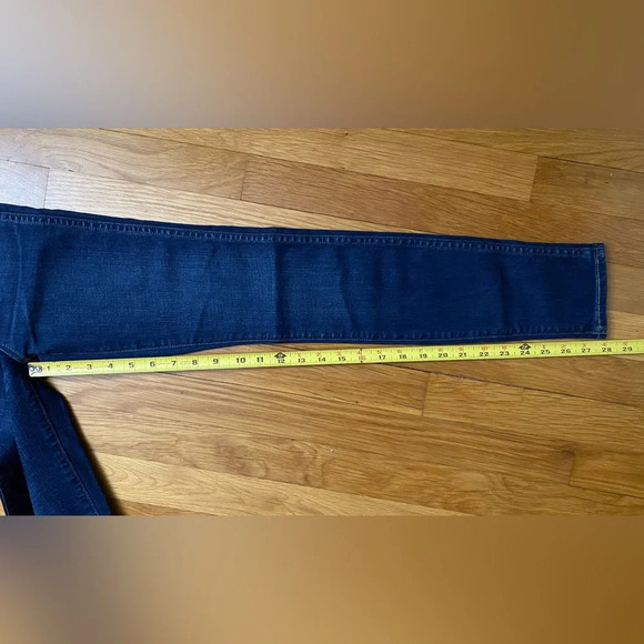 NWT Madewell 10” High-Rise Skinny Jeans Size 23 - Picture 6 of 6